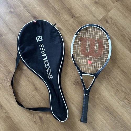 Wilson ncode n26 tennis racket - n26,
