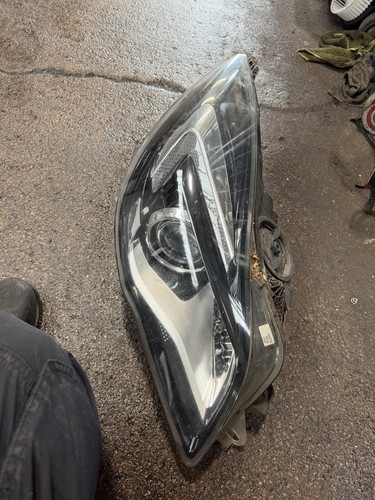 Vauxhall insignia offside - vauxhall,
