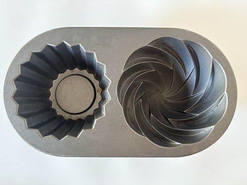 Nordic ware giant cupcake - giant, cake