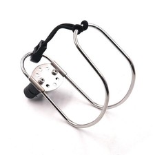 Stainless steel life buoy - life,