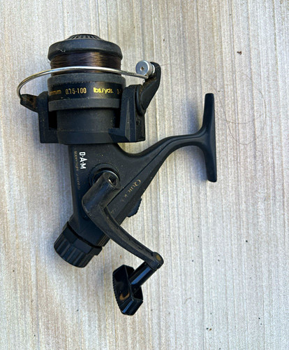 Quick mega 130 spinning - mega,