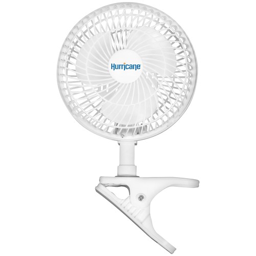 Hurricane classic clip fan - hurricane,