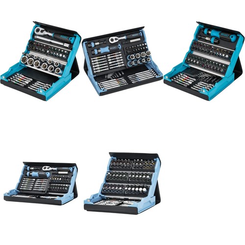 Hazet bit ratchet set - ratchet,