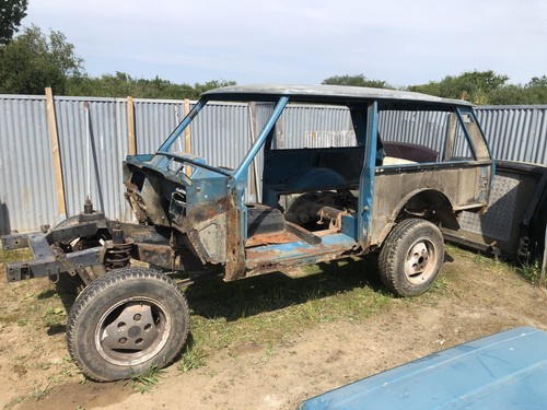 Range rover classic - range,