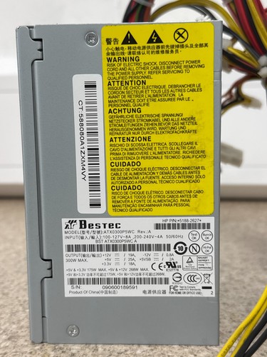 Bestec atx0300p5wc power - atx0300p5wc,