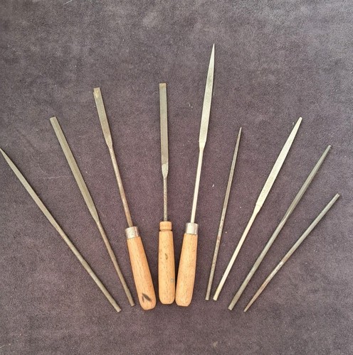 Mixed lot vintage needle - mixed,