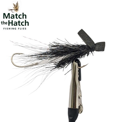 Night stalker wet fly - x,
