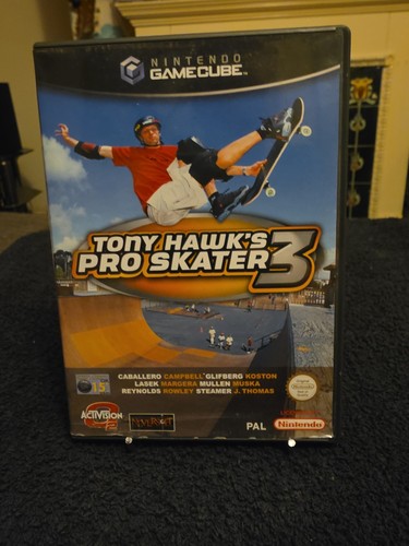 Tony hawk pro skater pal - skater,