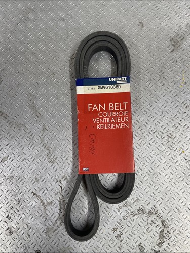 Rib multi drive belt - 6,