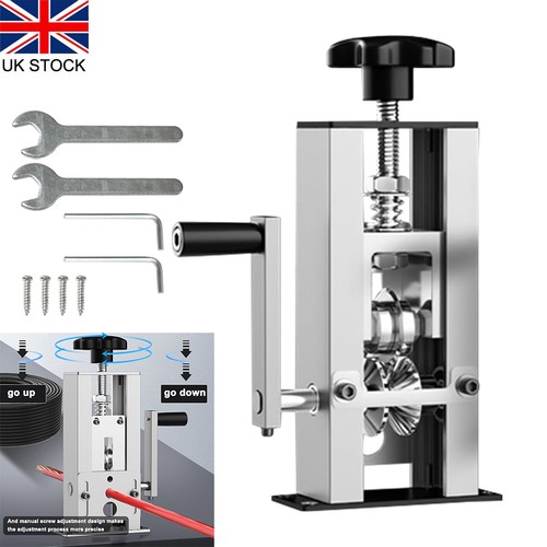 Manual wire stripping - wire,