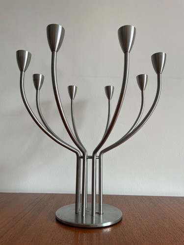Candle holder vintage - holder, ikea