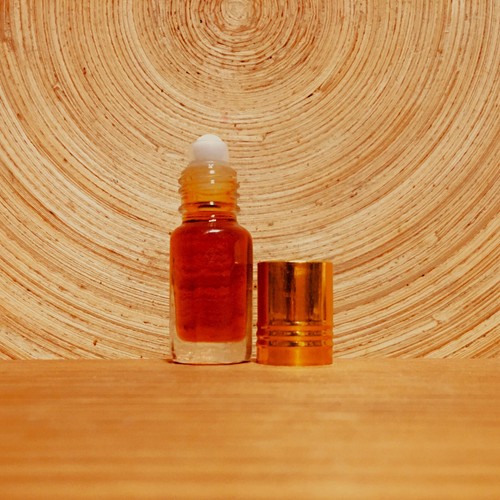 Patchouli oil rollerball dark - patchouli, rollerball/dark