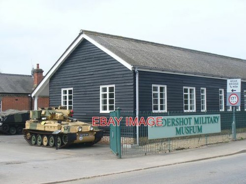 Photo aldershot military - ,