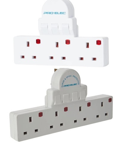 Main adaptor extension power - main,