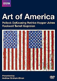 Art america dvd - art,