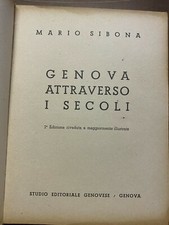 Lb29 genoa through the - lb29,