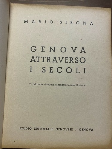 Lb29 genoa through the - through,