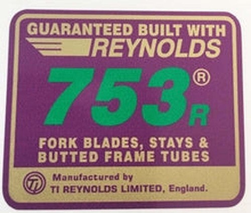 Reynolds 753 r82 - 753, r82-89