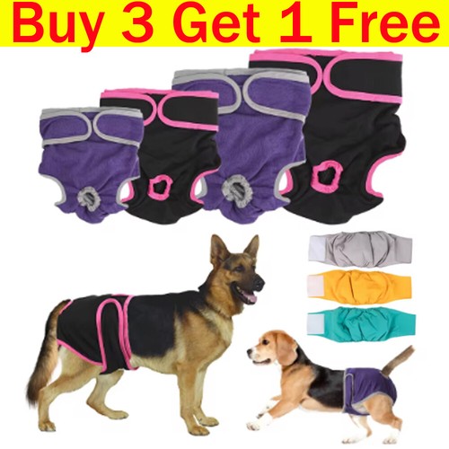 Washable female dog puppy pet - female,