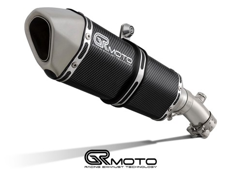 Exhaust for kawasaki er6n - exhaust,