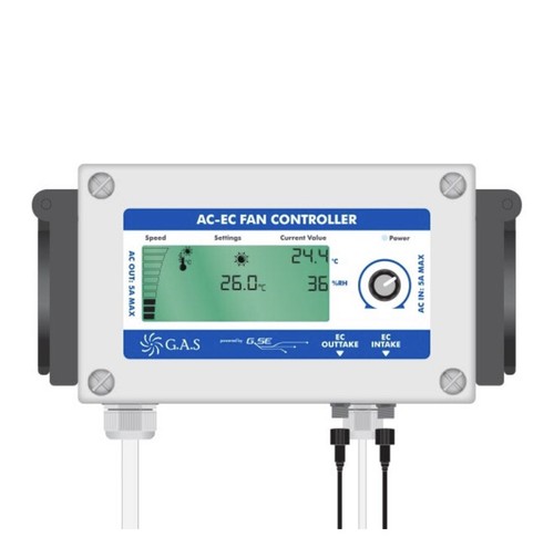 Controller works - (gas),