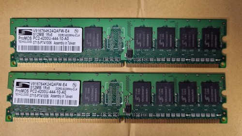 Promos ddr2 512mb - promos,