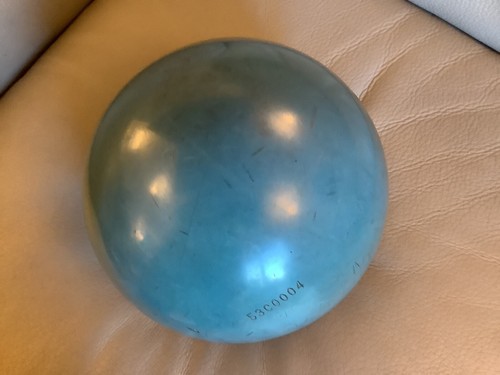Vintage pin ebonite omega - pin,