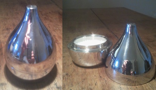 Define pepper pinch cruet - define,