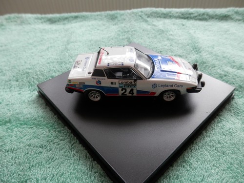 Trofeu triumph tr7 - trofeu,
