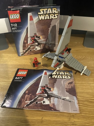 Lego star wars set 4477 - set,