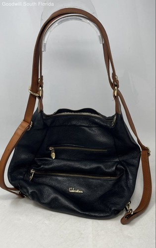 Valentina womens brown - brown, black
