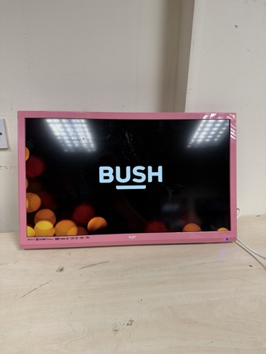Bush pink dvd led - bush,