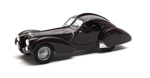 Matrix 1937 bugatti t575 - 1/43,