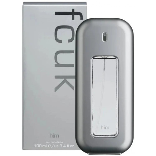 Fcuk him 100ml edt - edt, new