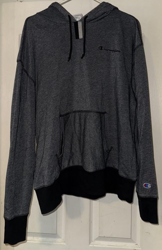 Champion hoodie mens - mens, large