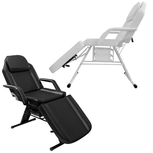 Facial bed adjustable - bed, recliner