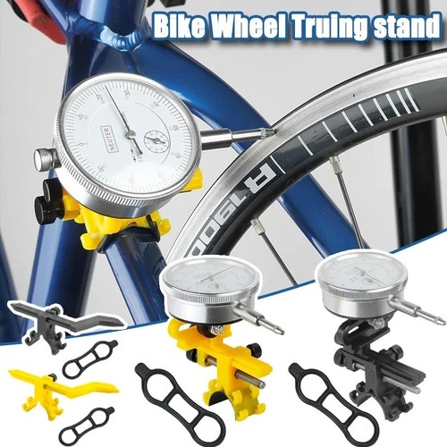 Bicycle wheel truing stand - wheel,