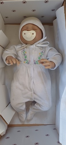 Ashton drake reborn soft vinyl - soft,