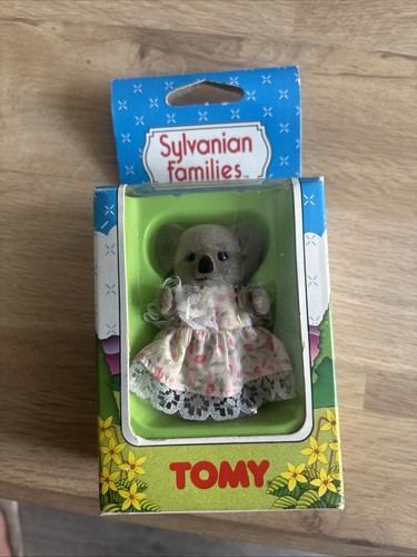 Sylvanian families billabong - families,