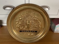 Vintage watneys beer - , brass