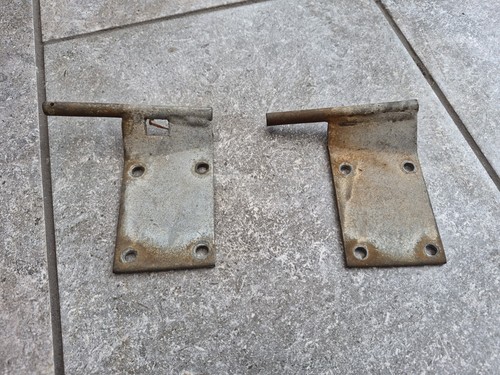 Land rover series bonnet - rover,