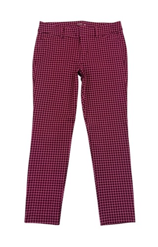 Old navy plaid check pixie - check,
