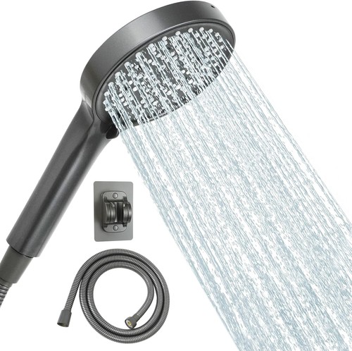 Static caravan shower - static,