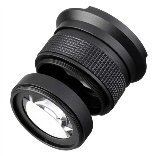 58mm 35x detachable macro - 0.35x,