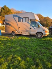 Iveco horse lorry gold - 6.5t,