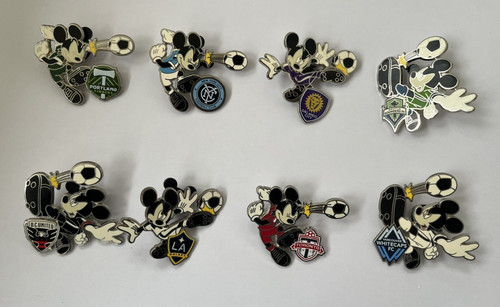 Disney mickey mls - mickey, soccer