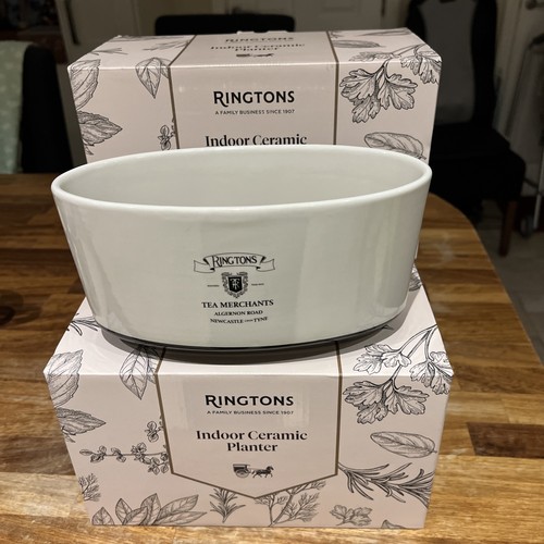 Ringtons indoors ceramic - ,