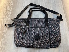 Kipling art baby bag large - m,