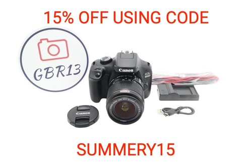 Canon 4000d dslr - dslr, +