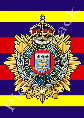 Royal logistic corps kings - royal,